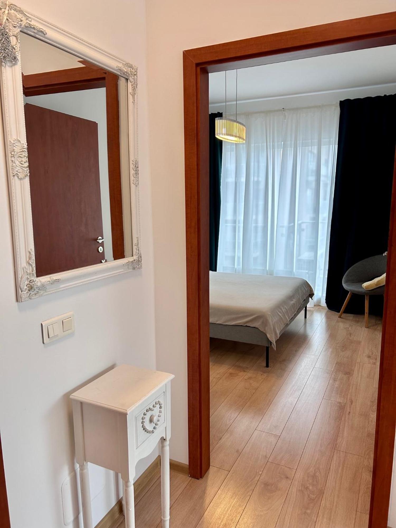 Sunrise Apartment Boekarest Buitenkant foto