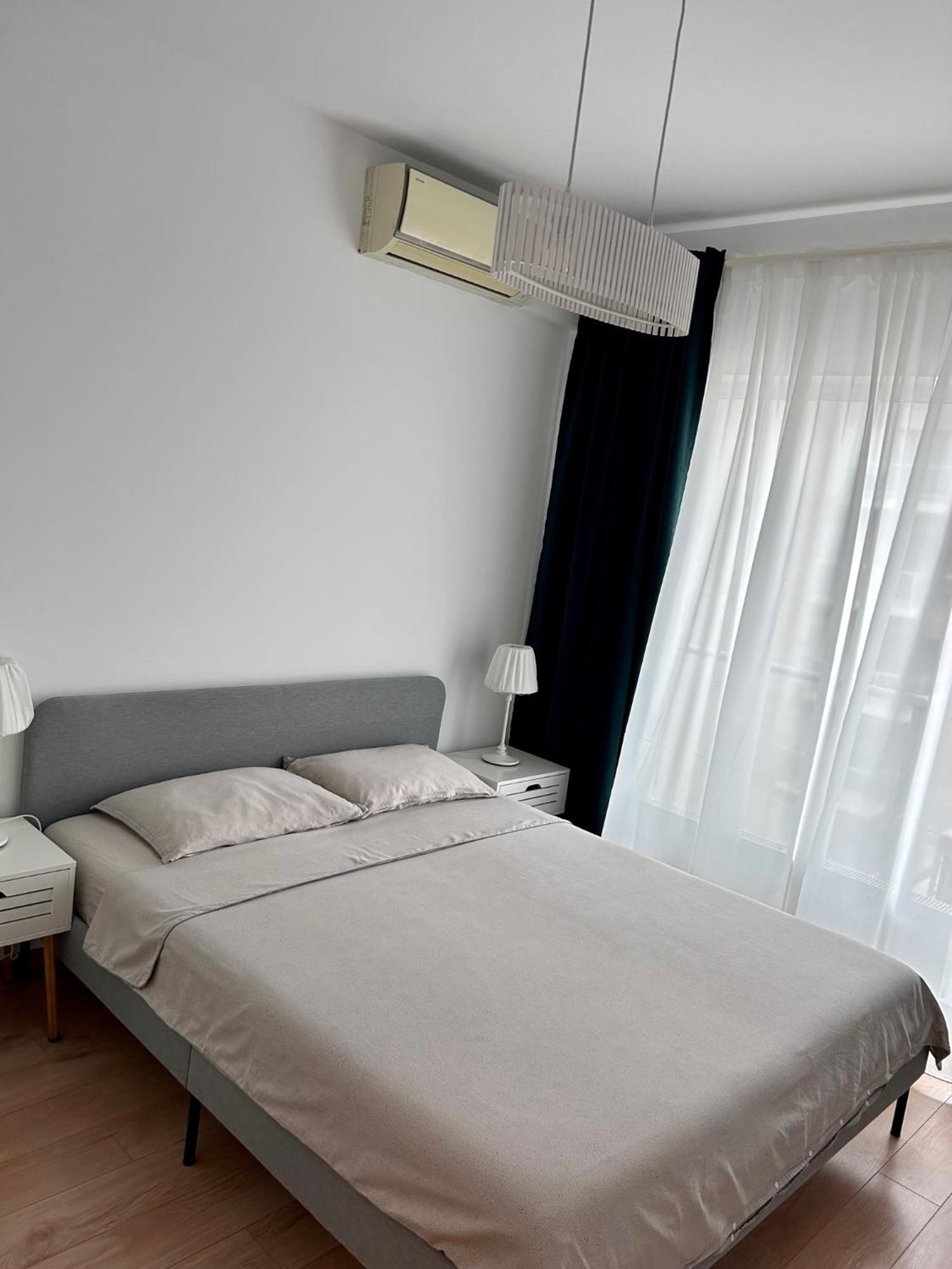 Sunrise Apartment Boekarest Buitenkant foto
