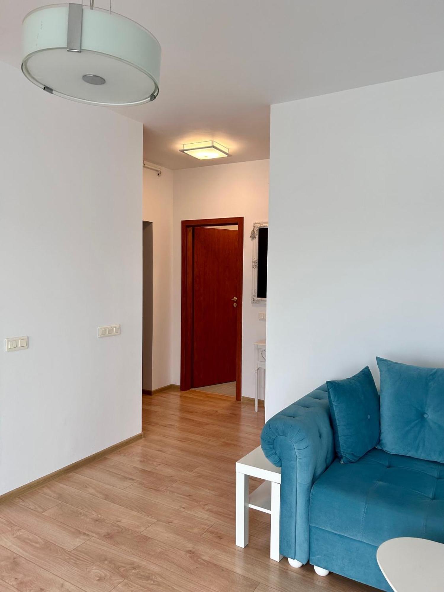 Sunrise Apartment Boekarest Buitenkant foto